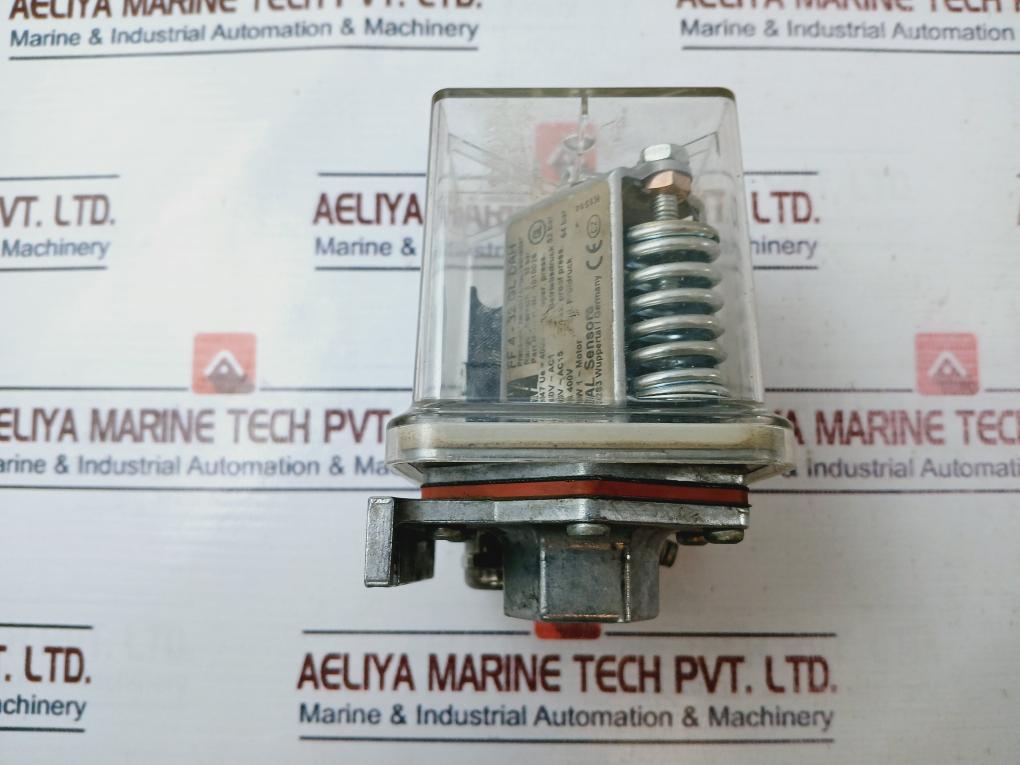 Tival Ff4-32Gl Dah Pressure Switch 1010026 16A 230V