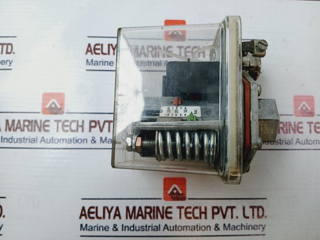 Tival Ff4-32Gl Dah Pressure Switch 1010026 16A 230V