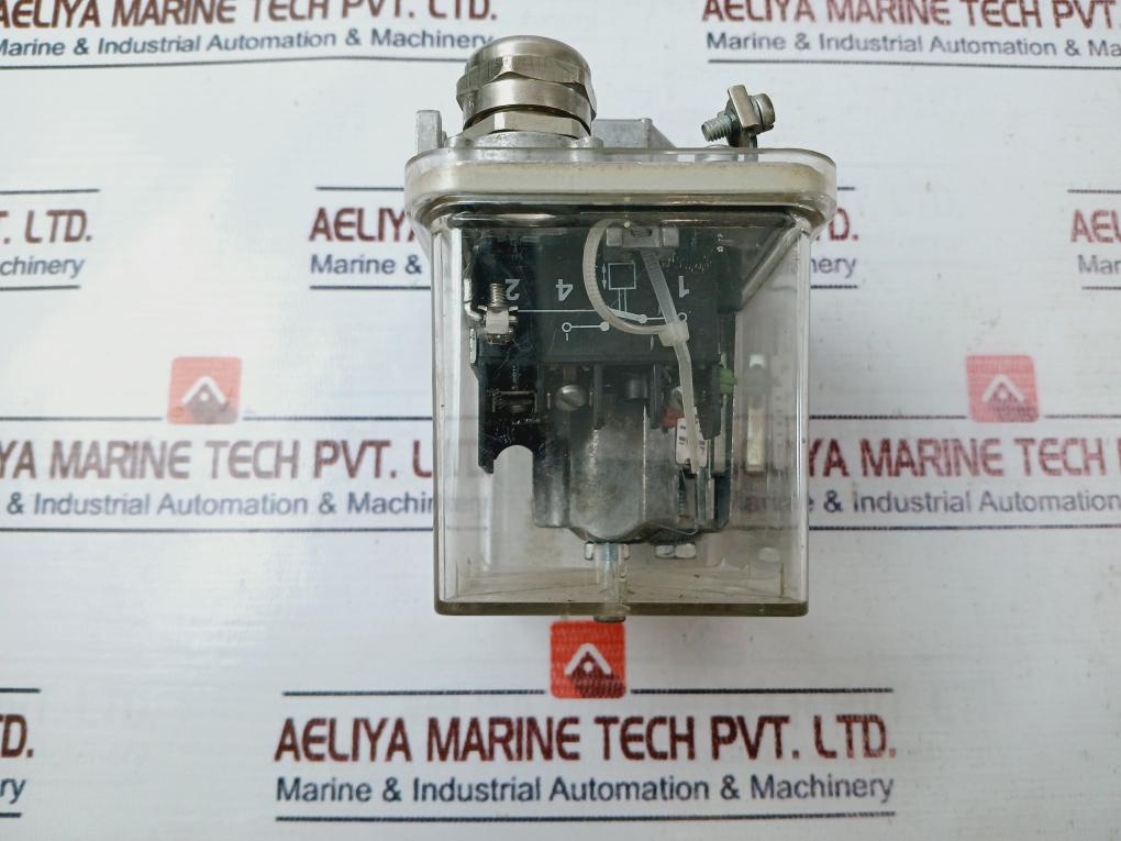 Tival Ff4-32Gl Dah Pressure Switch 1010026 16A 230V