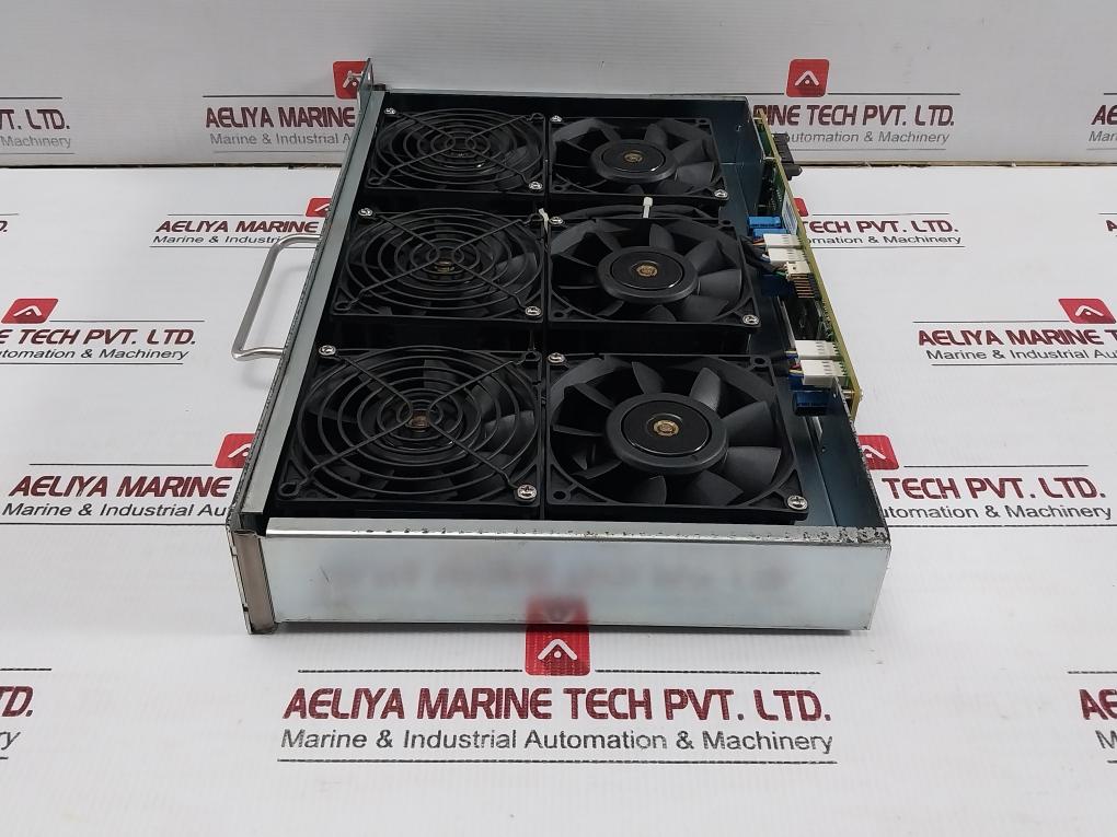 Tj1600-Dc-Brushless-Fan-Tray-170-pcc000019-e-Dc48V-0-80A-By-Tejas-Networks-208704-12
