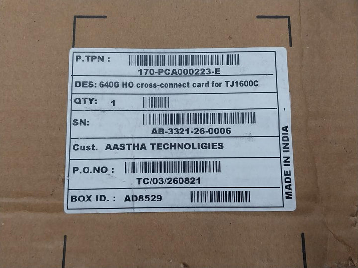Tj1600-Dc-Brushless-Fan-Tray-170-pcc000019-e-Dc48V-0-80A-By-Tejas-Networks-208704-15