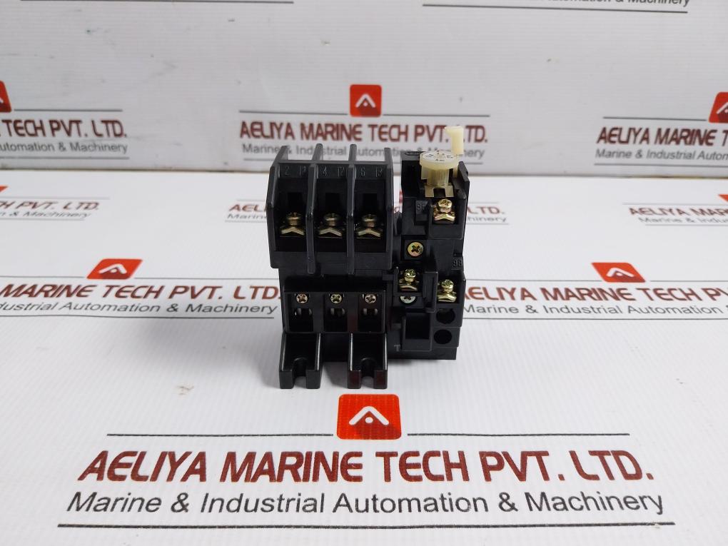 Tk-1S-2E-Thermal-Overload-Relay-Phase-loss-Protection-Fuji-Electric-208483-3
