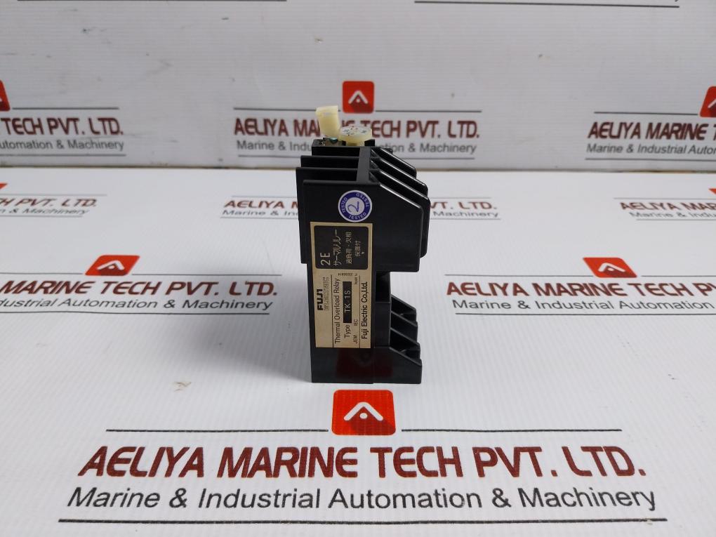Tk-1S-2E-Thermal-Overload-Relay-Phase-loss-Protection-Fuji-Electric-208483-6