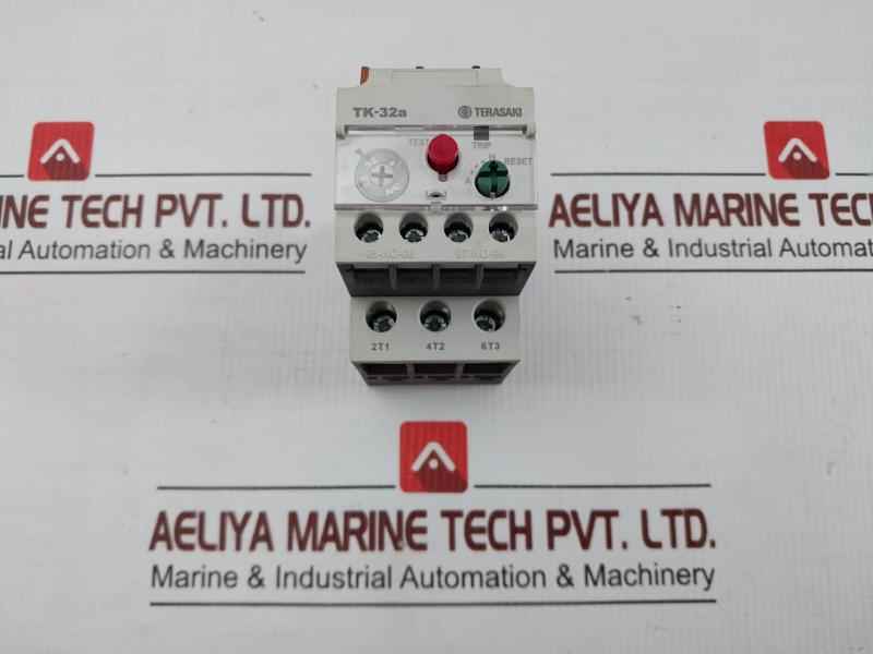 Tk-32A Thermal Overload Relay Terasaki 690V