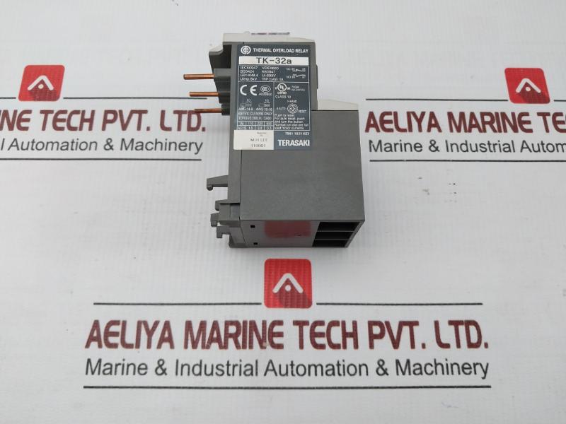 Tk-32A Thermal Overload Relay Terasaki 690V