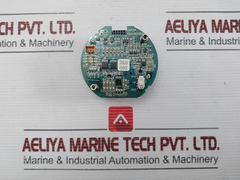 Tk4J1975R4 Fuji Electric Specialized Pcb Module 50 Gm