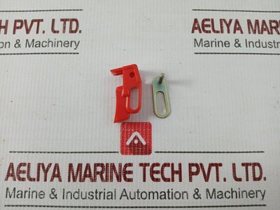 Tkb-3Ba-2El-a2P523-Handle-Lock-Hanger-881-00-00-206-Terasaki-Lot-Of-6X-209064-1