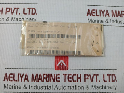 Tkb-3Ba-2El-a2P523-Handle-Lock-Hanger-881-00-00-206-Terasaki-Lot-Of-6X-209064-3