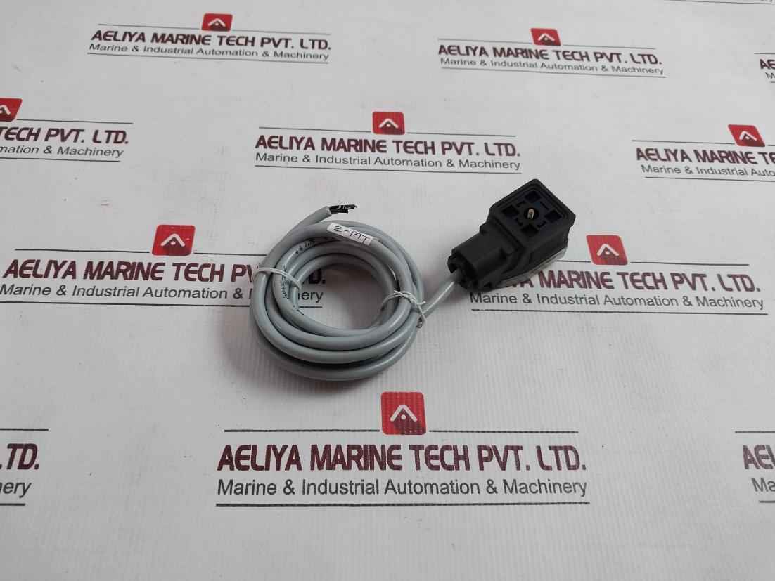 Tkd Opvc-jz Cable With Socket 2 Meter Zl60011