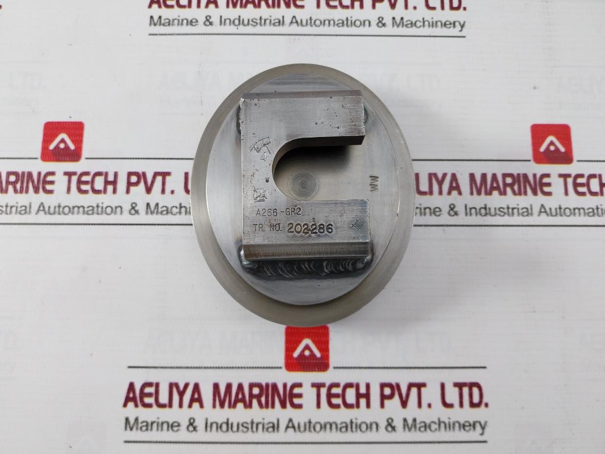 Tkyem.0261.2 Weld Test Forging A266-gr2 2587378