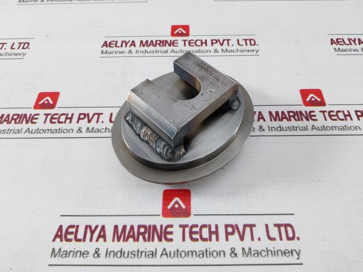 Tkyem.0261.2 Weld Test Forging A266-gr2 2587378