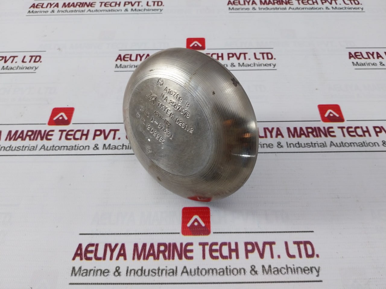 Tkyem.0261.2 Weld Test Forging A266-gr2 2587378