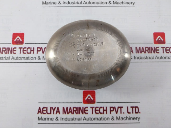 Tkyem.0261.2 Weld Test Forging A266-gr2 2587378