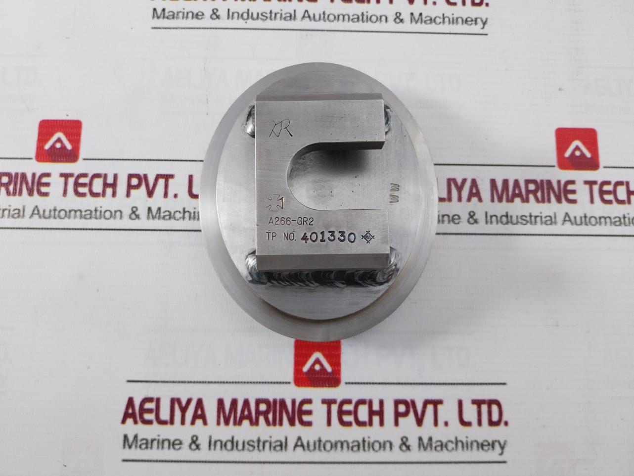 Tkyma-0091-13 Weld Test Forging A266-gr2 1-01750