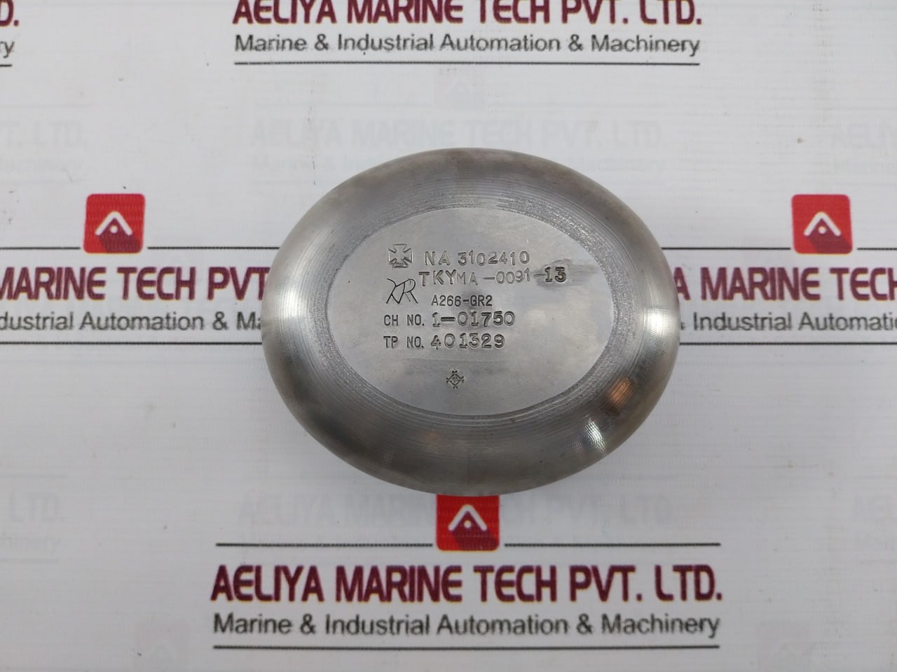 Tkyma-0091-13 Weld Test Forging A266-gr2 1-01750