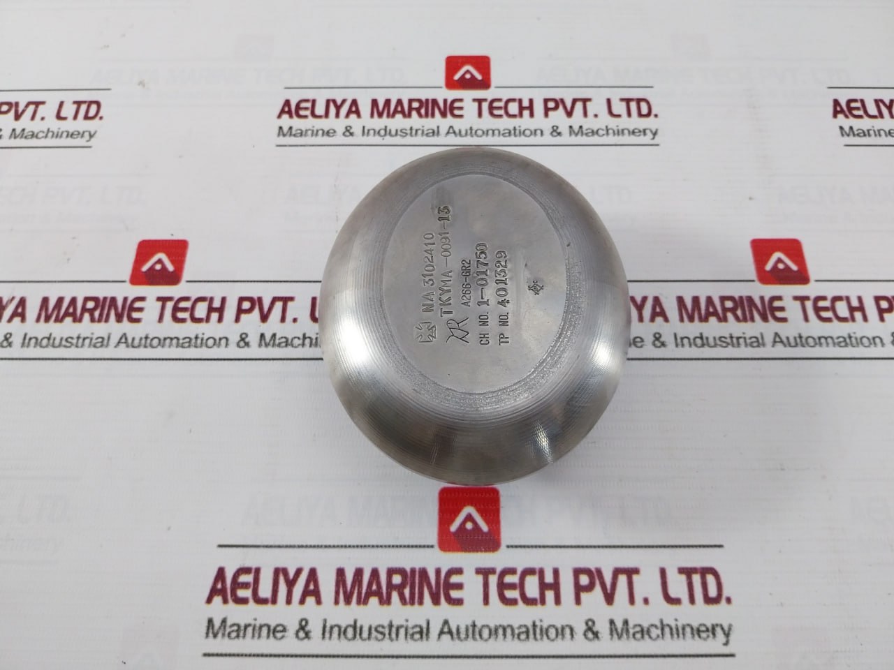 Tkyma-0091-13 Weld Test Forging A266-gr2 1-01750