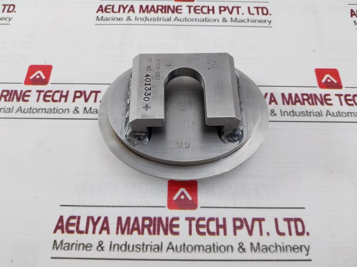 Tkyma-0091-13 Weld Test Forging A266-gr2 1-01750