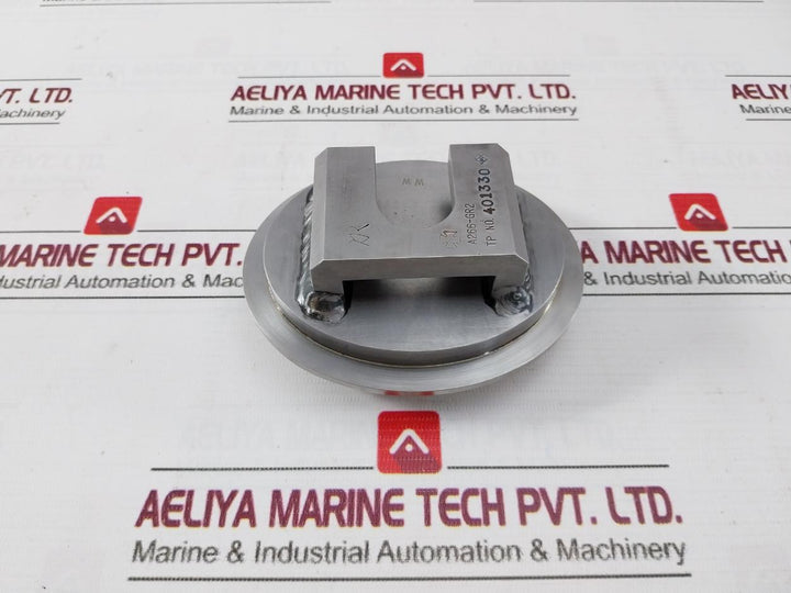 Tkyma-0091-13 Weld Test Forging A266-gr2 1-01750