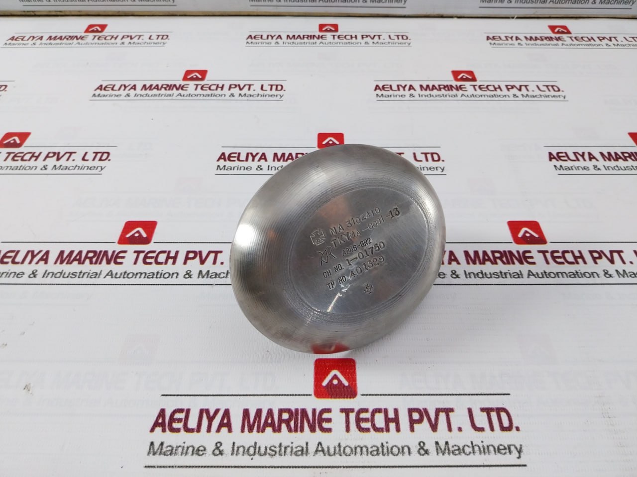 Tkyma-0091-13 Weld Test Forging A266-gr2 1-01750