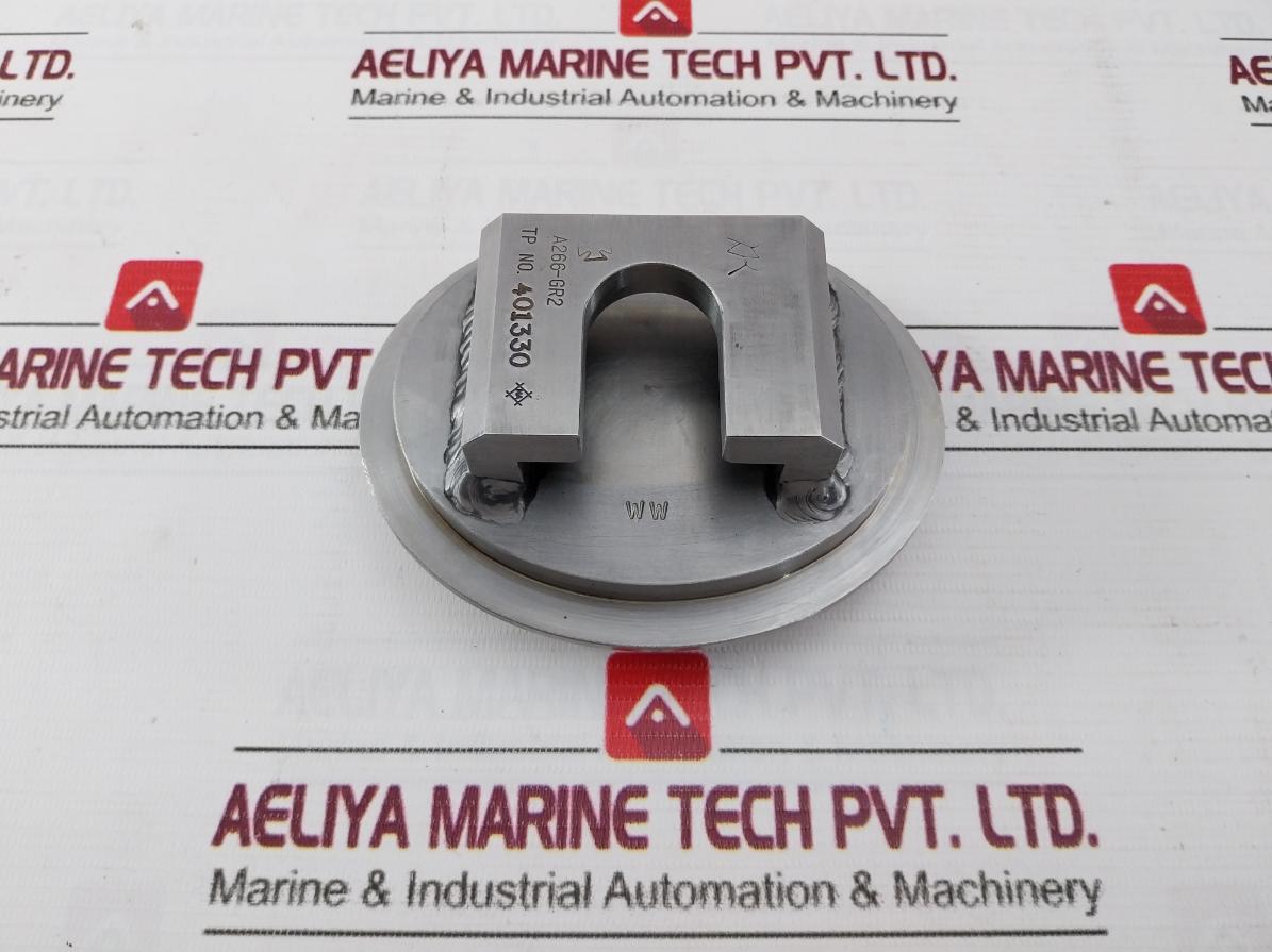 Tkyma-0091-16 Weld Test Forging A266-gr2 3102410