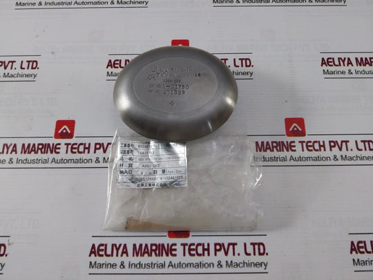 Tkyma-0091-16 Weld Test Forging A266-gr2 3102410