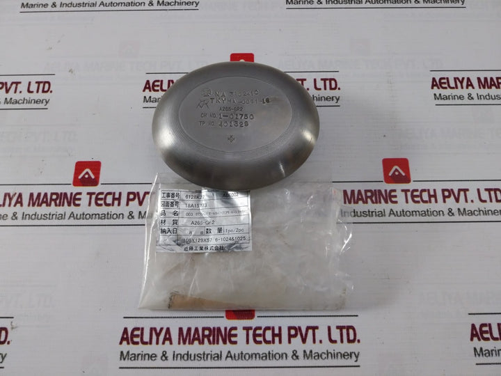Tkyma-0091-16 Weld Test Forging A266-gr2 3102410