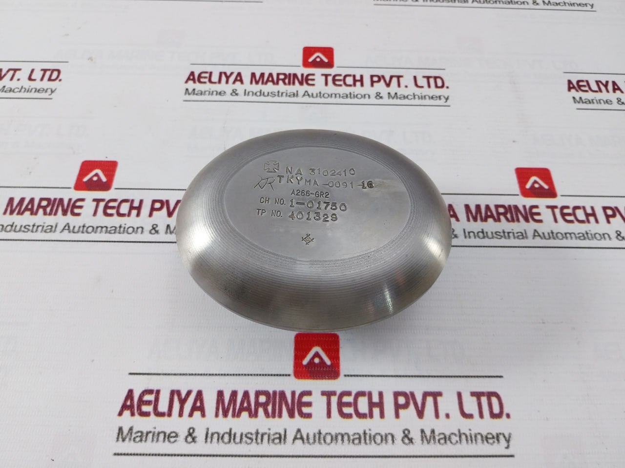 Tkyma-0091-16 Weld Test Forging A266-gr2 3102410