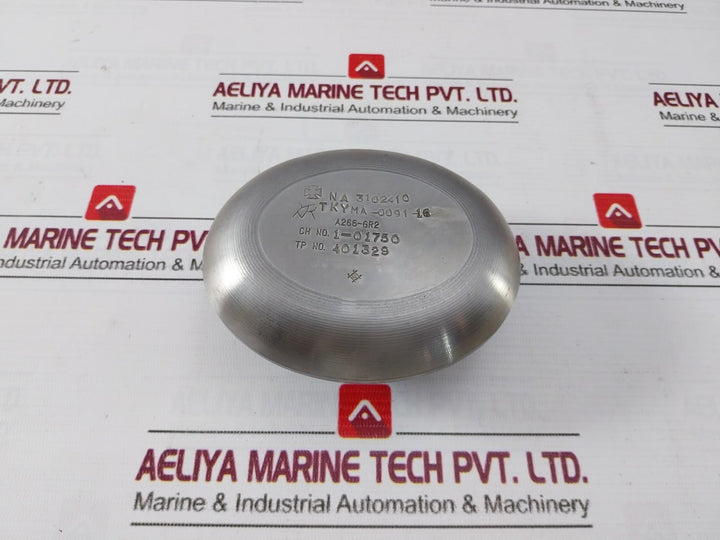 Tkyma-0091-16 Weld Test Forging A266-gr2 3102410