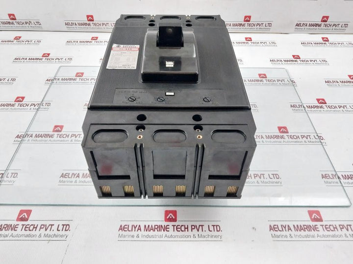 Tl-600-Circuit-Breaker-3-Pole-Dc250V-Terasaki-Electric-208842-2
