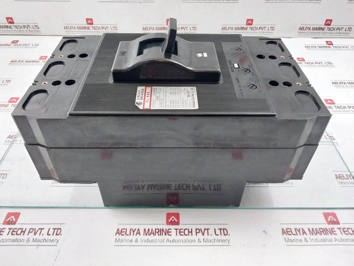 Tl-600-Circuit-Breaker-3-Pole-Dc250V-Terasaki-Electric-208842-5