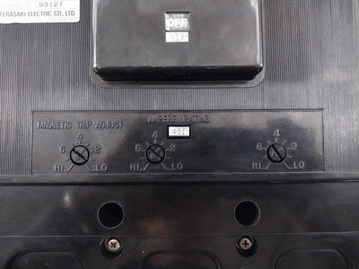 Tl-600-Circuit-Breaker-3-Pole-Dc250V-Terasaki-Electric-208842-6