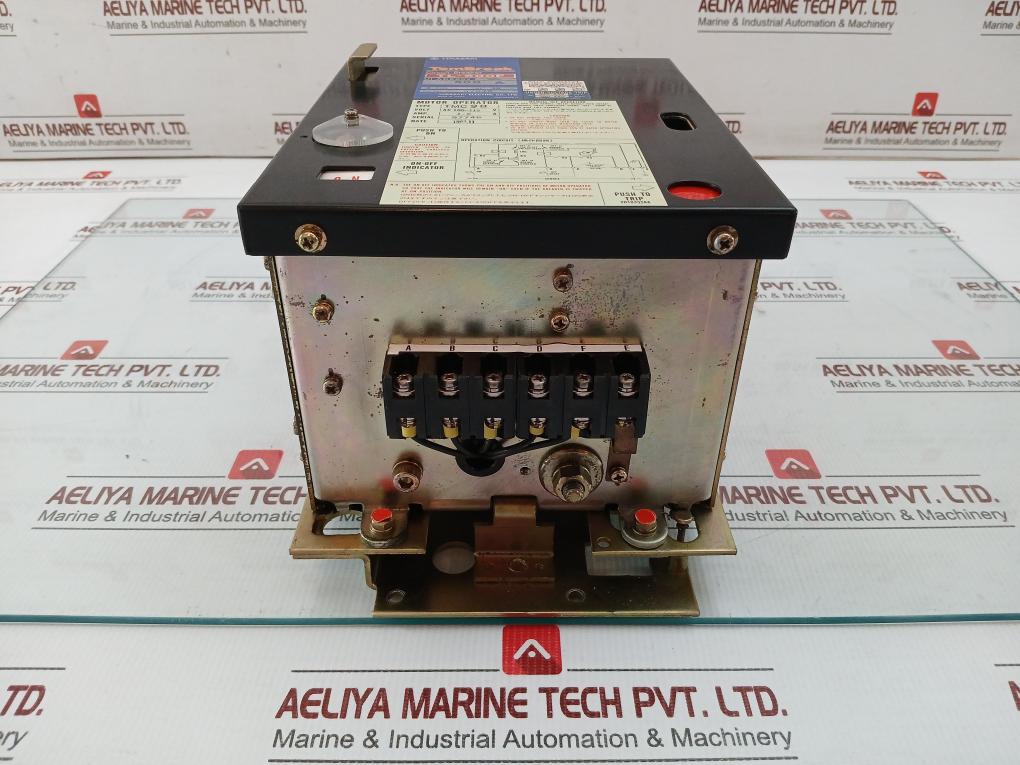 Tl-600F Circuit Breaker Ac 380V-440V 60Hz Terasaki Electric