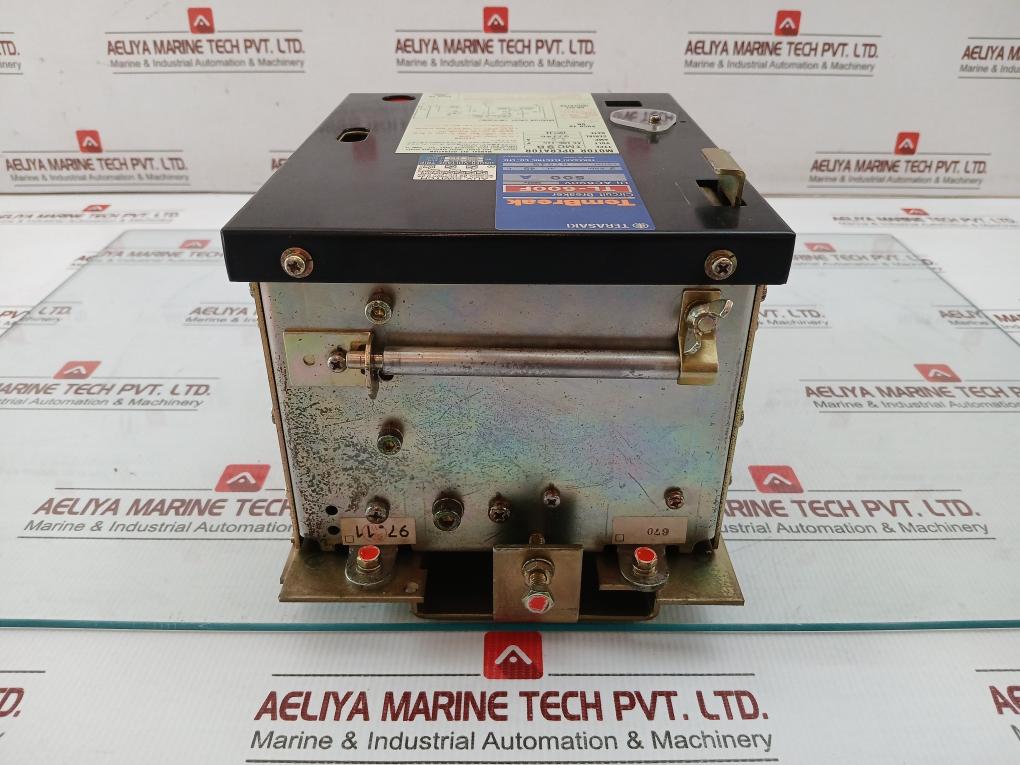 Tl-600F Circuit Breaker Ac 380V-440V 60Hz Terasaki Electric