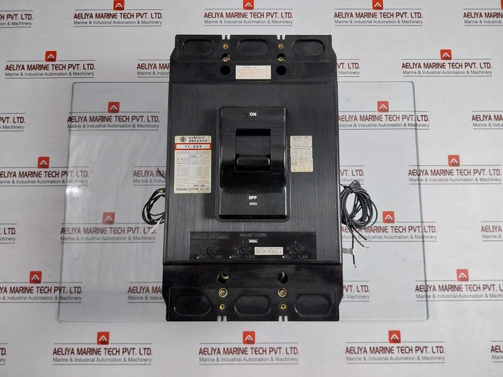 Tl-600 Terasaki Electric Circuit Breaker 200-480V 50/60Hz
