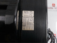 Tl-600 Terasaki Electric Circuit Breaker 200-480V 50/60Hz