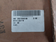 Tl-600 Terasaki Electric Circuit Breaker 200-480V 50/60Hz