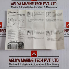 Tlc 7B 17 F001 Temperature Switch 0 To 40°C Sauter