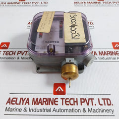 Tlc 7B 17 F001 Temperature Switch 0 To 40°C Sauter