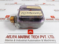 Tlc 7B 17 F001 Temperature Switch 0 To 40°C Sauter