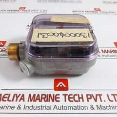 Tlc 7B 17 F001 Temperature Switch 0 To 40°C Sauter
