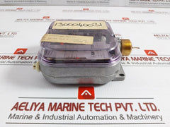 Tlc 7B 17 F001 Temperature Switch 0 To 40°C Sauter