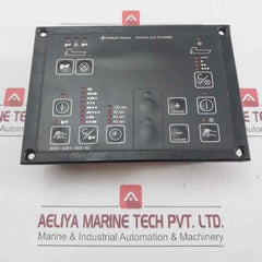 Tlg2000 Signal Control Unit Kockum Sonics 24Vdc