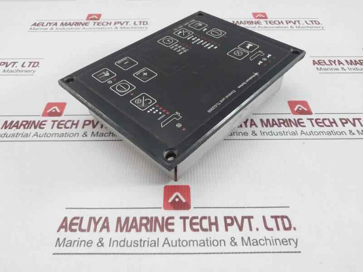 Tlg2000 Signal Control Unit Kockum Sonics 24Vdc