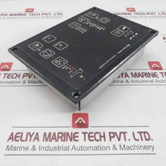 Tlg2000 Signal Control Unit Kockum Sonics 24Vdc