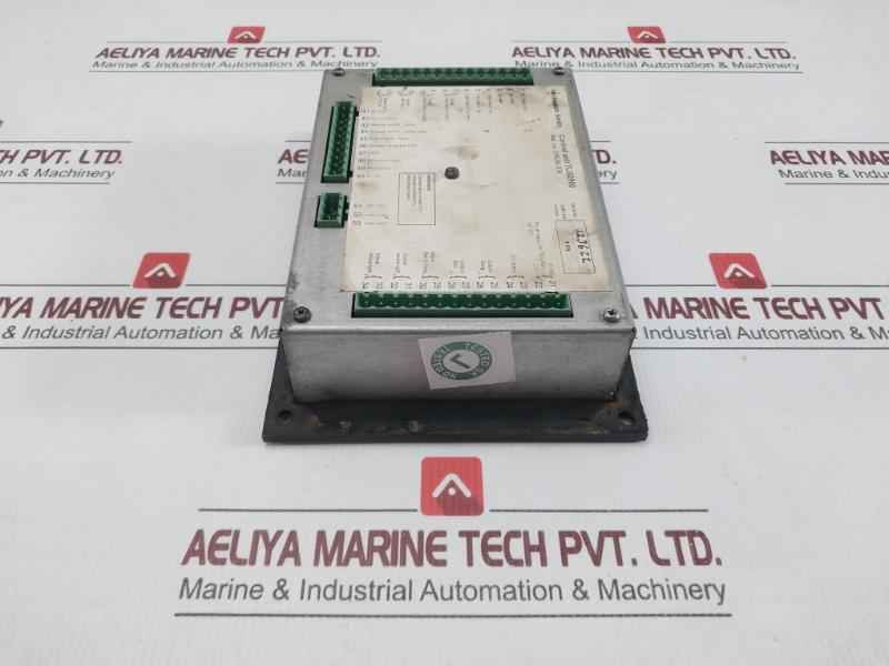 Tlg2000 Signal Control Unit Kockum Sonics 24Vdc