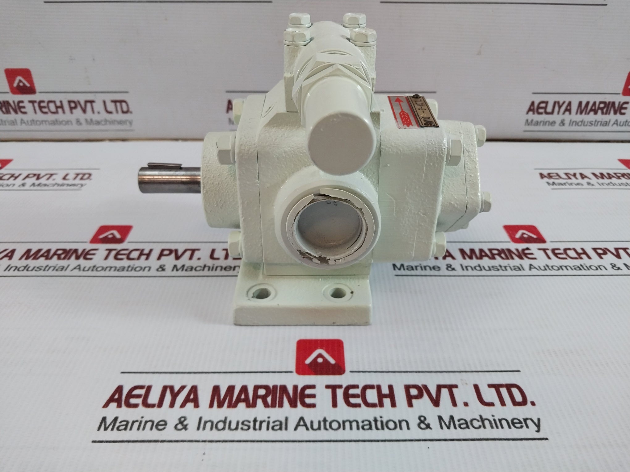 Tlgk-2-8 Dm Rotary Gear Pump 1.8 Mpa