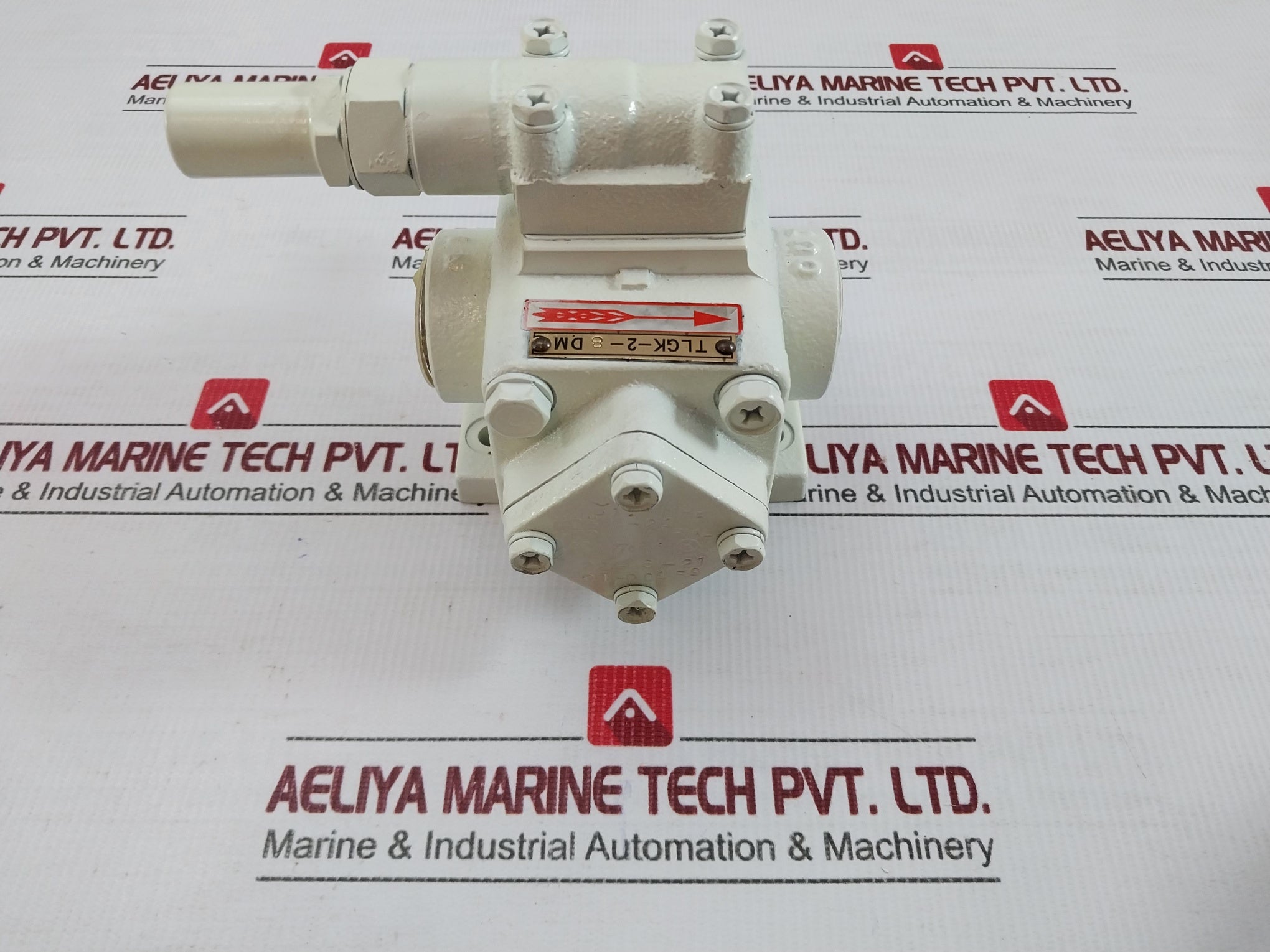 Tlgk-2-8 Dm Rotary Gear Pump 1.8 Mpa