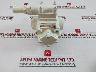 Tlgk-2-8 Dm Rotary Gear Pump 1.8 Mpa