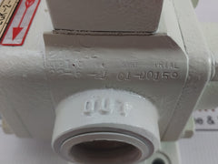Tlgk-2-8 Dm Rotary Gear Pump 1.8 Mpa