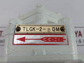 Tlgk-2-8 Dm Rotary Gear Pump 1.8 Mpa